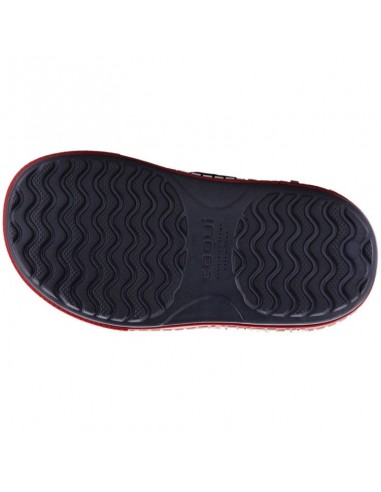 Coqui Παιδικά Παπουτσάκια Θαλάσσης Yogi 8861 Navy Μπλε