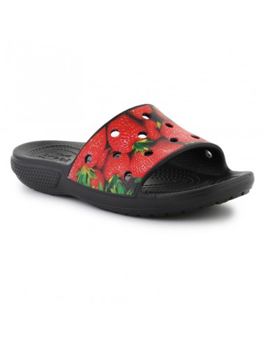 Crocs Slides σε Μαύρο Χρώμα 208376-643