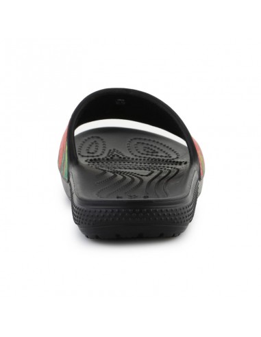 Crocs Slides σε Μαύρο Χρώμα 208376-643