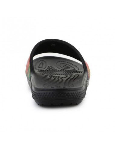 Crocs Slides σε Μαύρο Χρώμα 208376-643