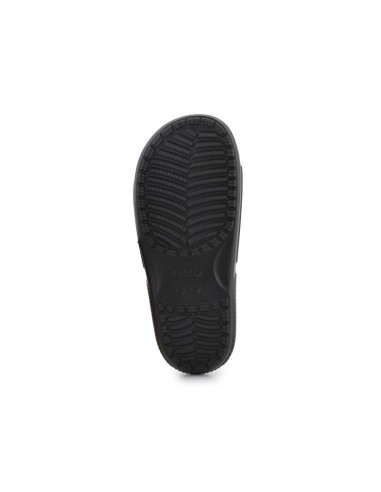 Crocs Slides σε Μαύρο Χρώμα 208376-643
