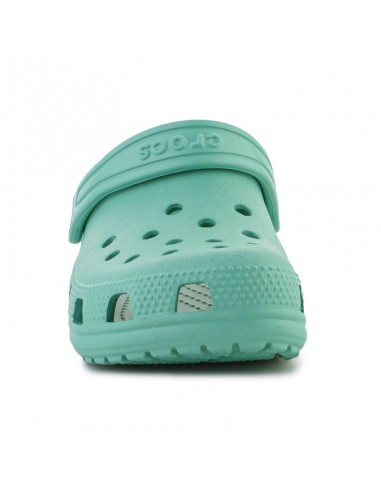 Crocs Παιδικά Σαμπό Θαλάσσης 206991-3UG Πράσινα