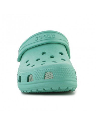 Crocs Παιδικά Σαμπό Θαλάσσης 206991-3UG Πράσινα