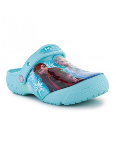 Crocs Fl Frozen II Clog Jr 2074654O9 slippers
