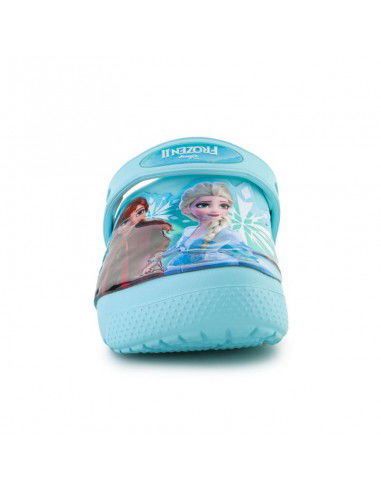 Crocs Παιδικά Σαμπό Θαλάσσης 207465-4O9 Γαλάζια