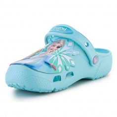 Crocs Fl Frozen II Clog Jr 2074654O9 slippers