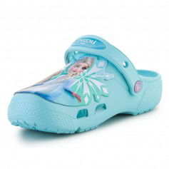 Crocs Παιδικά Σαμπό Θαλάσσης 207465-4O9 Γαλάζια
