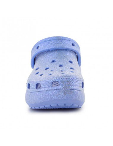 Crocs Classic Platform Glitter Clog W 2072415Q6
