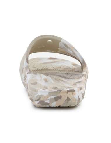 Crocs Σαγιονάρες σε στυλ Πέδιλα σε Μπεζ Χρώμα 206879-2Y3