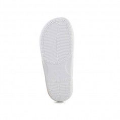 Crocs Glitter II Slides σε Λευκό Χρώμα 207769-90H