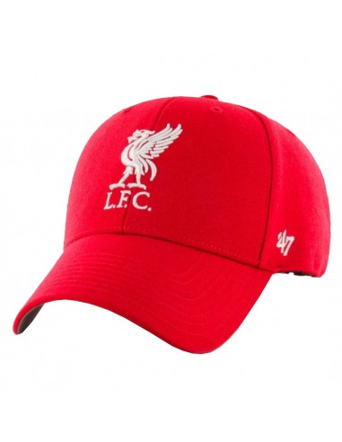 47 Brand EPL FC Liverpool Cap EPLMVP04WBVRDB