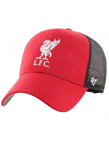 47 Brand Liverpool FC Branson Cap EPLBRANS04CTPRD