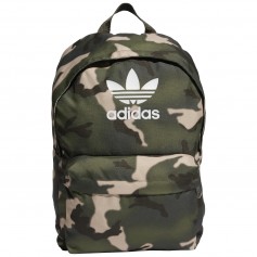 Adidas Camo Classic Υφασμάτινο Σακίδιο Πλάτης Shadow Olive 19.75lt H44673