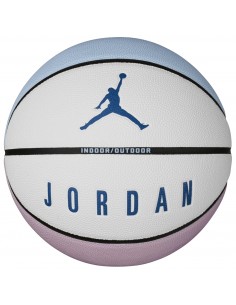 Jordan Ultimate 2.0 Μπάλα Μπάσκετ Indoor/Outdoor J.100.8254-421