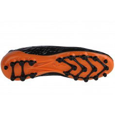 Joma Evolution Cup 2301 AG ECUS2301AG Χαμηλά Ποδοσφαιρικά Παπούτσια με Τάπες Μαύρα