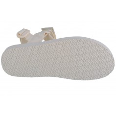 Jack Wolfskin Γυναικεία Σανδάλια σε Μπεζ Χρώμα 4056801-5152