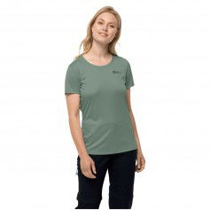Jack Wolfskin Tech Tee W 18071224151