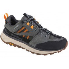 Jack Wolfskin Terraquest Texapore Low 4056401-4143 Ανδρικά Ορειβατικά Παπούτσια Αδιάβροχα Γκρι