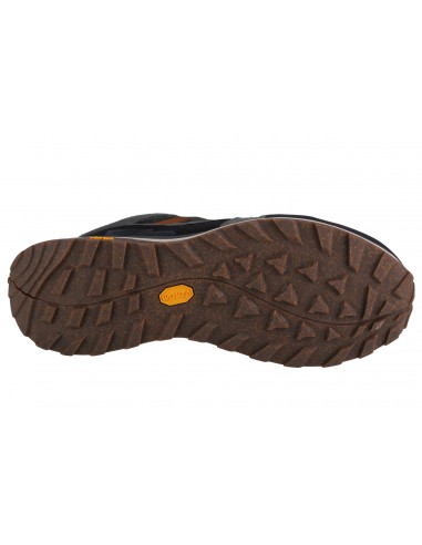 Jack Wolfskin Terraquest Texapore Low 4056401-4143 Ανδρικά Ορειβατικά Παπούτσια Αδιάβροχα Γκρι