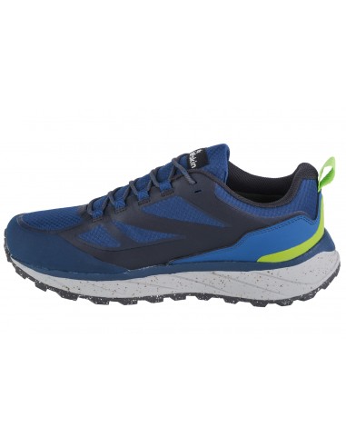 Jack Wolfskin Terraventure Texapore Low 4051621-1274 Ανδρικά Ορειβατικά Παπούτσια Μπλε