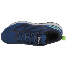 Jack Wolfskin Terraventure Texapore Low 4051621-1274 Ανδρικά Ορειβατικά Παπούτσια Μπλε