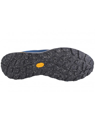 Jack Wolfskin Terraventure Texapore Low 4051621-1274 Ανδρικά Ορειβατικά Παπούτσια Μπλε