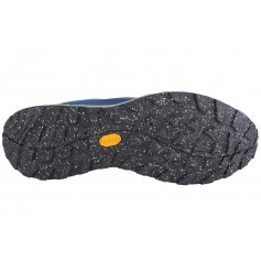 Jack Wolfskin Terraventure Texapore Low 4051621-1274 Ανδρικά Ορειβατικά Παπούτσια Μπλε
