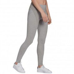 Adidas Γυναικείο Μακρύ Κολάν Γκρι GL0638