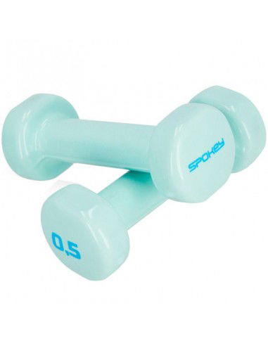 Spokey Shape vinyl dumbbells 941963