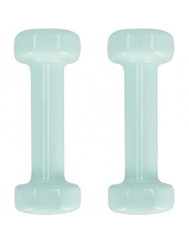 Spokey Shape vinyl dumbbells 941963