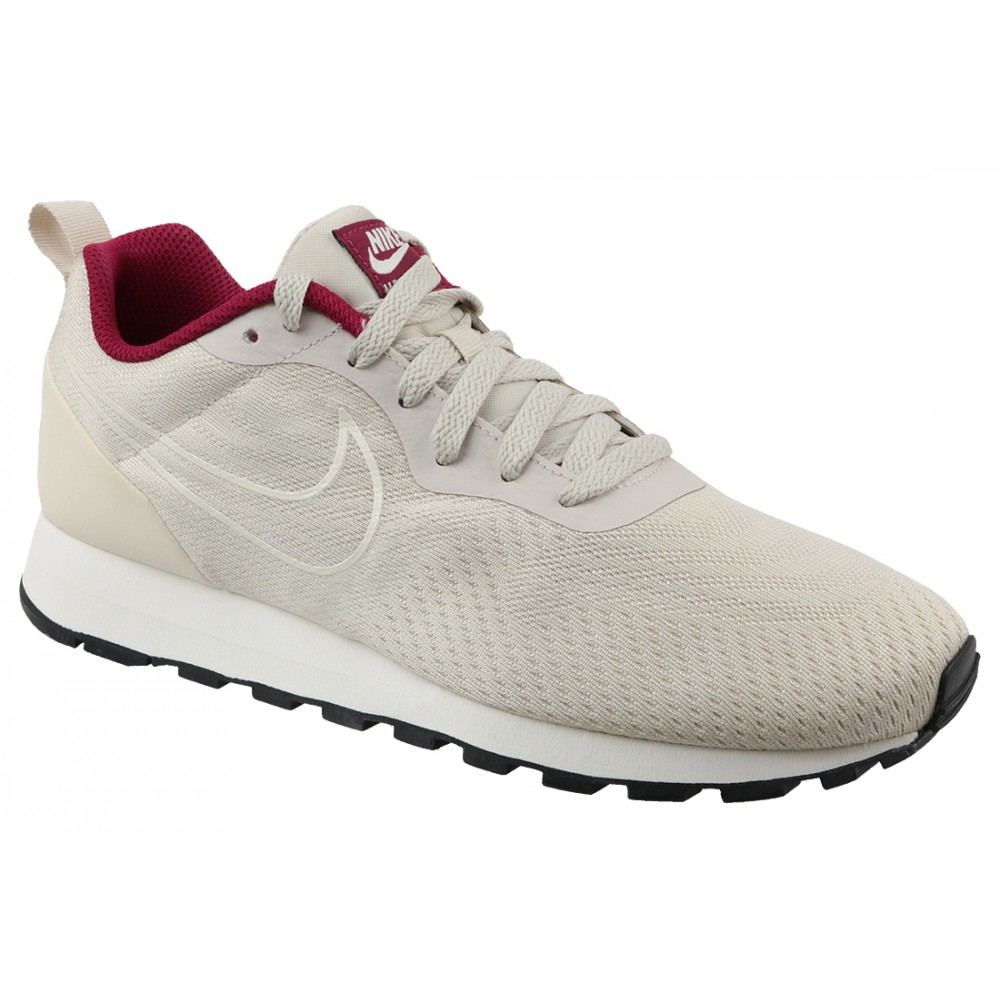 Nike Mid Runner 2 Γυναικεία Μποτάκια Γκρι 916797-100