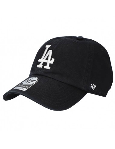 47 Brand 47 Brand MLB Los Angeles Dodgers 47 Clean Up Cap BRGW12GWSBKJ