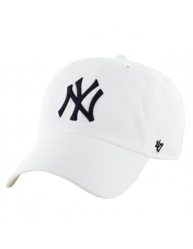47 Brand 47 Brand New York Yankees MLB Clean Up Cap BRGW17GWSWHA