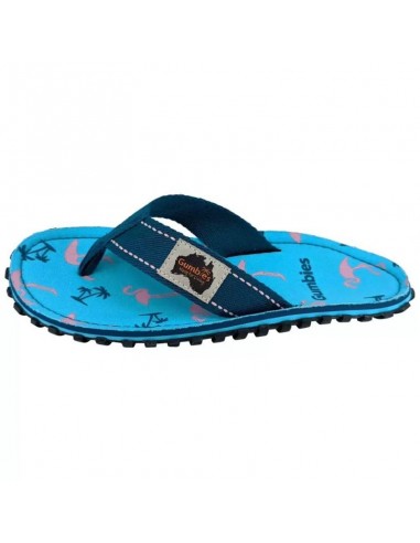Gumbies Islander Σαγιονάρες σε Μπλε Χρώμα GUFFISL104