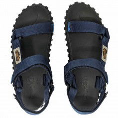Gumbies Scrambler Sandal GSCUNINAVY