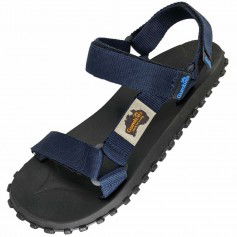 Gumbies Scrambler Sandal GSCUNINAVY