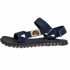 Gumbies Scrambler Sandal GSCUNINAVY