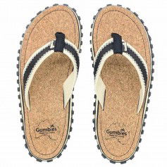 Gumbies Corker Flip Flops GCOUNIBL