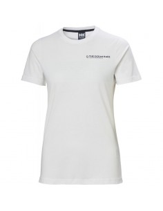 Helly Hansen Γυναικείο Αθλητικό T-shirt Navy Μπλε 20352-597