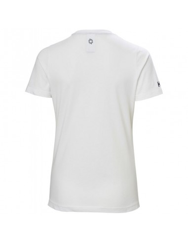 Helly Hansen Γυναικείο Αθλητικό T-shirt Navy Μπλε 20352-597