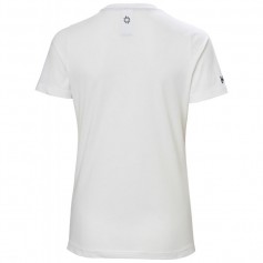 Helly Hansen Γυναικείο Αθλητικό T-shirt Navy Μπλε 20352-597