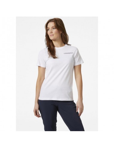 Helly Hansen Γυναικείο Αθλητικό T-shirt Navy Μπλε 20352-597