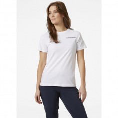 Helly Hansen Γυναικείο Αθλητικό T-shirt Navy Μπλε 20352-597