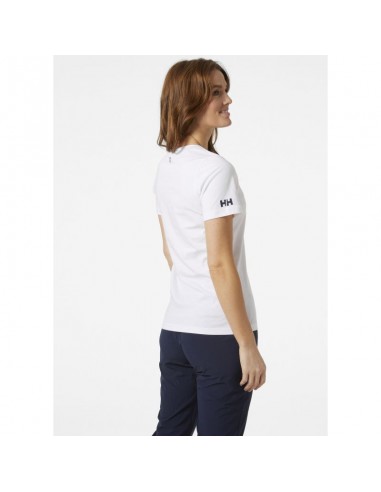 Helly Hansen Γυναικείο Αθλητικό T-shirt Navy Μπλε 20352-597