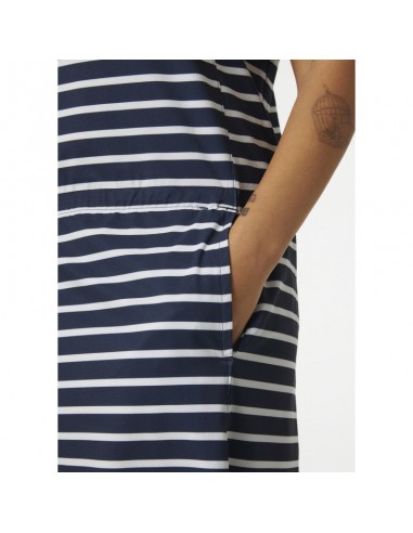 Helly Hansen Thalia Καλοκαιρινό Mini Φόρεμα Μπλε 34346-597