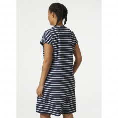 Helly Hansen Thalia Καλοκαιρινό Mini Φόρεμα Μπλε 34346-597