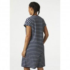 Helly Hansen Thalia Καλοκαιρινό Mini Φόρεμα Μπλε 34346-597