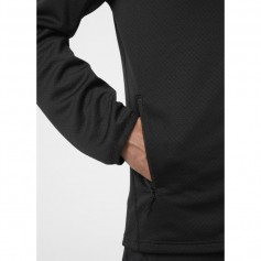 Helly Hansen Midlayer Ανδρικό Χειμωνιάτικο Μπουφάν Μαύρο 48104 990