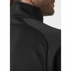 Helly Hansen Midlayer Ανδρικό Χειμωνιάτικο Μπουφάν Μαύρο 48104 990