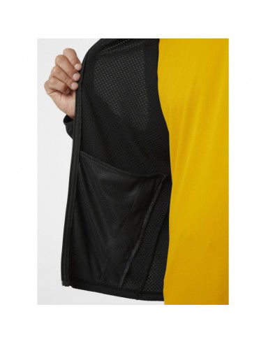 Helly Hansen Midlayer Ανδρικό Χειμωνιάτικο Μπουφάν Μαύρο 48104 990